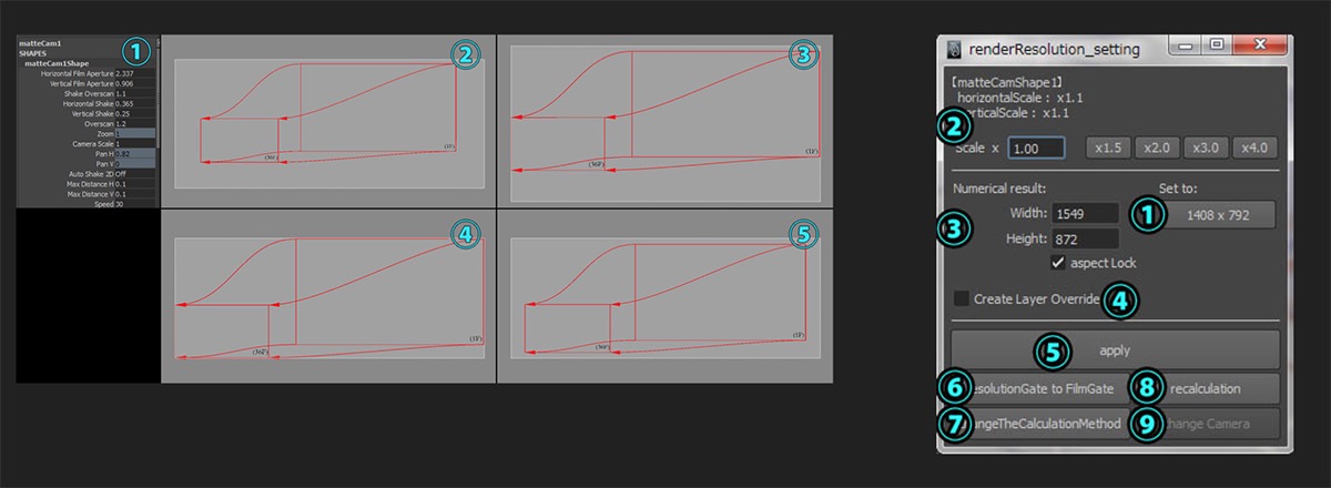 大規模アニメーション制作における2 5 3d背景制作ワークフロー 映像制作パイプラインとアーティストのテクニック