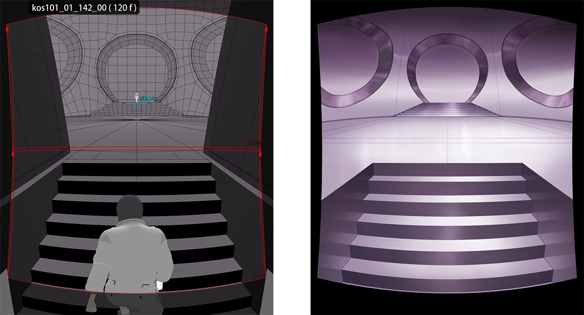 セルルックcgパイプラインとその課題 映像制作パイプラインとアーティストのテクニック